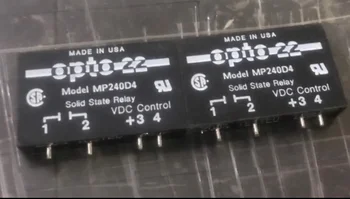 1-5 Шт./лот MP240D4 4-контактное твердотельное реле 4A
