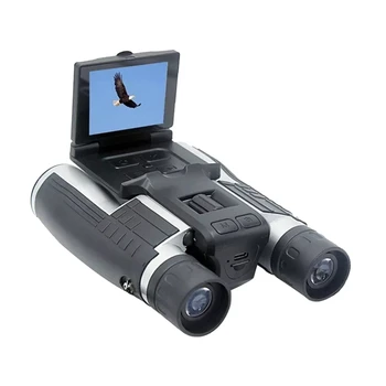 1 комплект FS608R Микроскоп ЖК-Бинокулярный Телескоп Камера HD 1080P 5MP Для Охоты Кемпинга Фото-Видеозапись