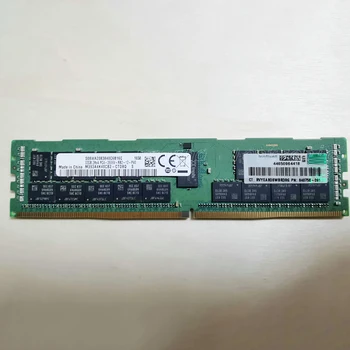 1 Шт. для HPE RAM 815100-B21 850881-001 840758-091 32 ГБ оперативной памяти сервера DDR4 2666 REG