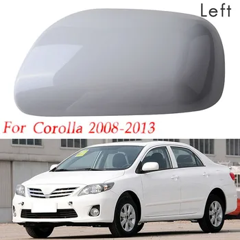 1 шт. крышка зеркала заднего вида для Toyota Corolla 2007 - 2013 87915-02910 87945-02910 Слева