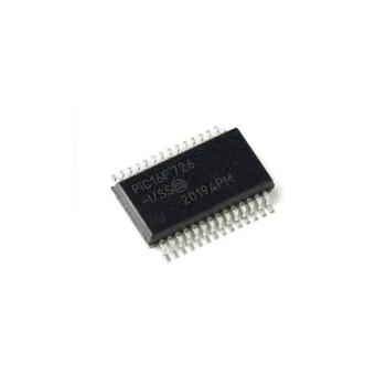 1 шт. микросхема микроконтроллера PIC16F726-I/SS SOP-28 PIC16F726, интегральная схема IC, совершенно новый оригинал