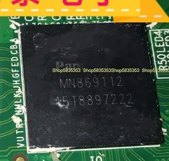 1 шт. новый жидкокристаллический чип MN869112 BGA