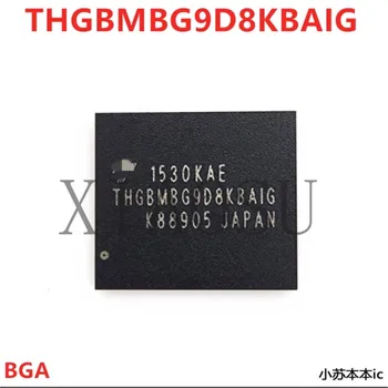 (1 штука) 100% Новый набор микросхем для планшетов THGBMBG9D8KBAIG 64GB THGBMBG9D8KBAIG-JAPAN EMMC set-top box