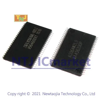10 ШТ. МИКРОСХЕМ IS61LV25616AL-10TLI TSOP-44 IS61LV25616 ASYNCHRONOUS CMOS STATIC RAM IC