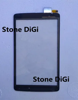 100% Новый 8-дюймовый планшетный ПК с цифровым преобразователем сенсорного экрана для LG G Pad F 8.0 V490 с бесплатными инструментами для ремонта Бесплатная доставка