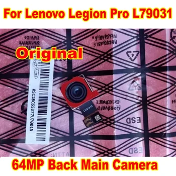 100% Оригинал, подходит для Lenovo Legion Pro L79031 64-Мегапиксельная большая основная задняя камера Модуль гибкого кабеля Замена телефона