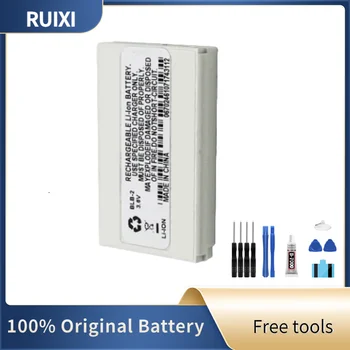 100% Оригинальные аккумуляторы RUIXI BLB-2 BLB2 для Nokia 6590 5210 6500 8910 8910i 8210 6590 3610 7650 8270 6510 + Бесплатные инструменты