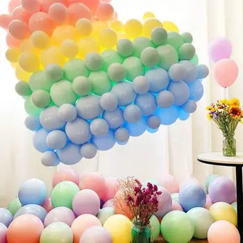10pcs20pcs3opcs40pcs50pcs100pcs латексный воздушный шар, украшение для душа ребенка, день рождения, свадьба, украшение для исповеди
