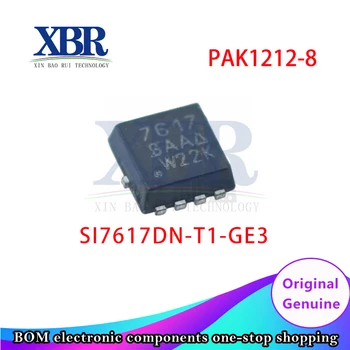 10шт - 50шт SI7617DN-T1-GE3 PAK1212-8 Дискретные полупроводниковые транзисторы MOSFET