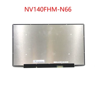 14 Дюймов NV140FHM-N66 V8.0 NV140FHM N66 светодиодный ЖК-экран 5D10W69935 FHD 1920 *1080 100% sRGB 30Pin Замена панели дисплея ноутбука