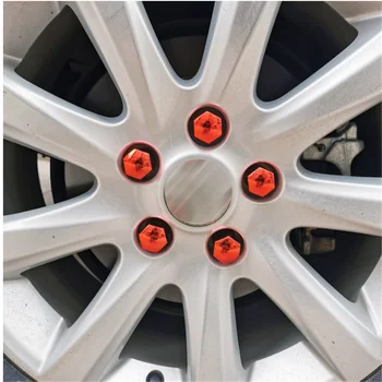 17-19 мм Автомобильные Покрышки Ступицы Колеса Чехлы для Suzuki Vitara Swift Ignis Kizashi SX4 Baleno Ertiga 2016 2017 2018