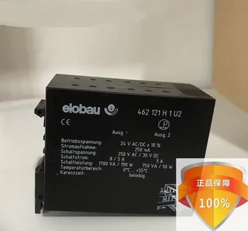 1шт Новый оригинальный модуль безопасности ELOBAU safety relay 462121H1U2