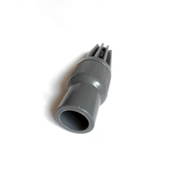 25 мм ID Односторонний Обратный Обратный клапан Нижний клапан для корзины Аксессуары для водяного насоса для орошения сада и аквариума