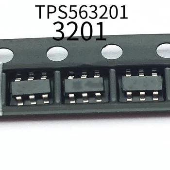 5-10 Шт. TPS563201DDCR SOT23 TPS563201 3201 sot23-6 SMD Новый и оригинальный чипсет IC
