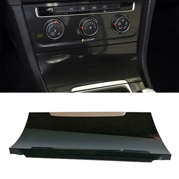 5G1857337CTAI Крышка ящика для хранения центральной консоли автомобиля, Бардачок, крышка пепельницы для Golf 7 MK7 2012-2015