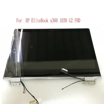 931048-001 917927-001 для HP EliteBook X360 1030 G2 ЖК-дисплей С сенсорным экраном, Дигитайзер В сборе, Полная Комплектация.