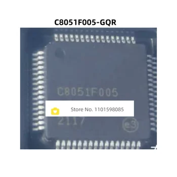 C8051F005-GQR C8051F005 LQFP64 100% новый