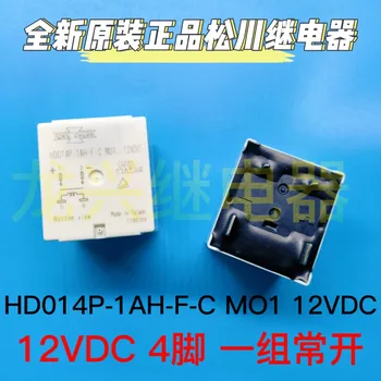 HD014P-1AH-F-C-12VDC 100% новое реле 1шт.