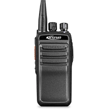 Kirisun-Усовершенствованная Рация для двусторонней радиосвязи, УКВ, UHF, Двухдиапазонная, PT5200, P510, DMR