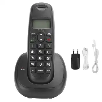 KX-T1901 Бытовой Гостиничный Домашний Офис Бизнес-Телефон Стационарное Оборудование EU 100-240 В