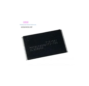 MX29LV320ETTI-70G MX29LV320ETTI TSOP48 НОВЫЙ И ОРИГИНАЛЬНЫЙ В НАЛИЧИИ 128-метровый чип памяти IC