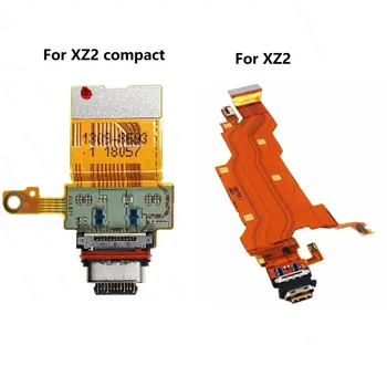 OEM для Sony Xperia XZ2/XZ2 compact/XZ3 Замена гибкого кабеля для подключения зарядного порта