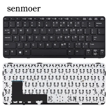 Senmoer Замена Новой американской клавиатуры для HP EliteBook 820 G1 820 G2 720 G1 720 G2 725 G2
