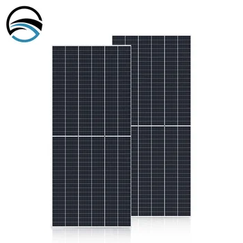 Sunpal Производитель Моноэлектрических Солнечных Панелей 400 Вт 450 Вт 500 Вт 540 Вт 550 Вт 600 Вт 700 Вт Оптовая Продажа Paneles Solares Costo