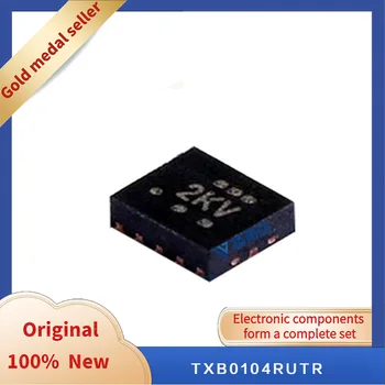 TXB0104RUTR QFN12, новый оригинальный интегрированный чип