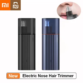 Xiaomi Youpin Электрический Триммер для волос в носу, Машинка для стрижки волос, Мини-портативный Триммер для бритья, Подарок для мужчин и женщин