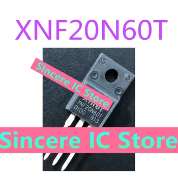 XNF20N60T совершенно новый оригинальный однотрубный IGBT 20N60 TO-220F 600V/20A spot доступен для прямой съемки