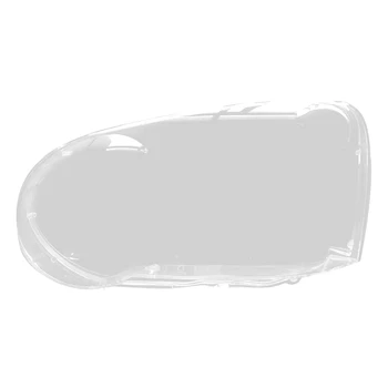 Автомобильная левая фара, абажур, прозрачная крышка объектива, крышка фары для Subaru Impreza 2003 2004 2005