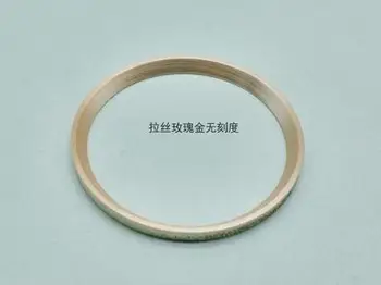 Аксессуары для часов SBDC001/003/031/033 серия заменяющий металл внутренний теневой круг 31,5 мм размер проволочного волочения 31,5 мм