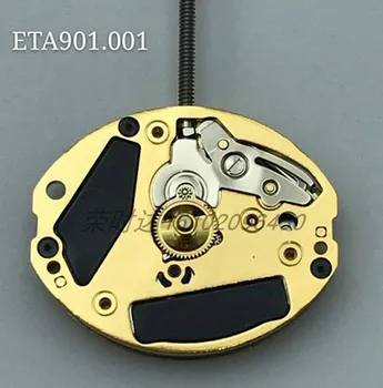 Аксессуары для часов Swiss brand new original ETA901.001 902.101 902.002 кварцевый механизм