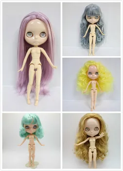 Без сколов на глазах, кукла Blyth с шарнирным соединением тела, продано 15 моделей (серия № 947RRS)