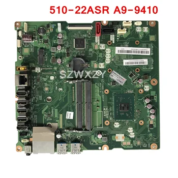 Восстановленная Материнская плата Lenovo ideacentre 510-22ASR AIO A9-9410 CPU DDR4 00UW352 CCA20 LA-D961P