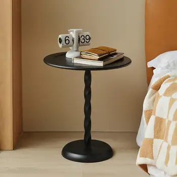 Дизайн Фарфорового стола, небольшого минималистичного офисного творческого стола, современной мебели для небольших помещений в центре зала, гостиной