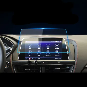 Для Cadillac CT5 2020 Автомобильный Навигационный Экран Протектор Экрана Центрального Управления, Защитная Пленка Из закаленного Стекла