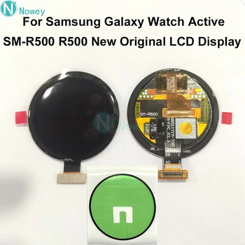 Для Samsung Galaxy Watch Active 40 мм SM-R500 SM R500 Оригинальный ЖК-дисплей, сенсорная панель, дигитайзер в сборе, Ремонт экрана