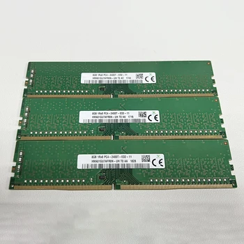 Для SK Hynix RAM 8G 8GB 1RX8 2400T ECC HMA81GU7AFR8N-UH Оперативная Память Высокого Качества Быстрая Доставка