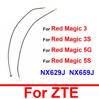 Для ZTE Nubia Red Magic 3/3 S NX629J 5G/5S NX659J Антенна Сигнальный Гибкий Кабель Лента Wifi Линия Сигнальная Антенна Лента Запчасти Для Ремонта