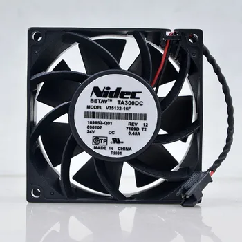 Для вентилятора NIDEC TA300DC V35132-16F с преобразователем частоты 8 см 24v0.45a 8038 мощностью 11/15 кВт