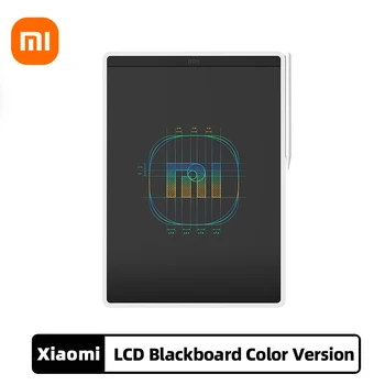 ЖК-доска Xiaomi Mijia, красочная версия, красочные заметки, прозрачный экран с магнитным поглощением в одно касание, долговечный аккумулятор