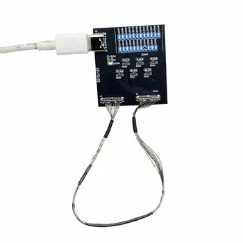 Инструмент для тестирования PTZ-кабеля камеры Gimbal для DJI Mavic Pro Platinum для ремонта гибкого кабеля сигнальной линии передачи сигнала