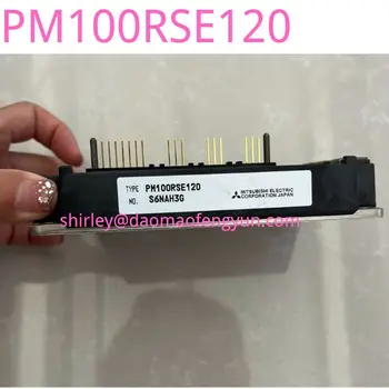 Используется оригинальный модуль привода лифта PM100RSE120 для разборки
