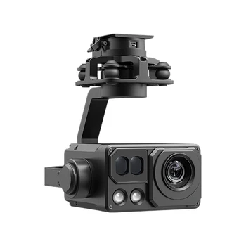 Камера ночного видения SYK-20L 4K с 20-кратным оптическим зумом Foxtech разрешением 4K с 3-осевым подвес