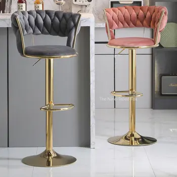 Кафе, бархатные обеденные стулья в скандинавском стиле, Расслабляющий салон 
роскошные эргономичные обеденные стулья, офисный трон
Meuble home furniture XY50DC