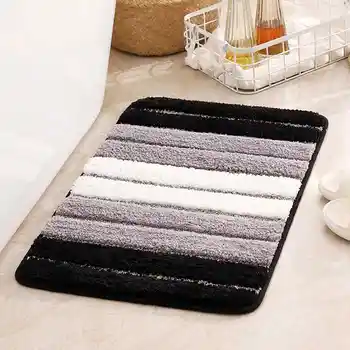 коврик для гостиной, противоскользящий коврик для ванной, впитывающий коврик для пола в ванной комнате