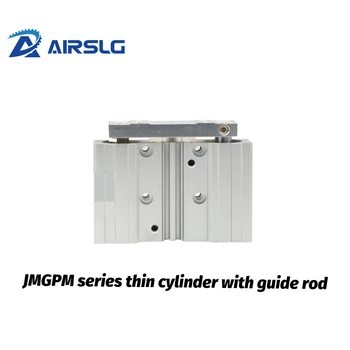 Компактный подшипник скольжения Направляющего цилиндра JMGP JMGPM JMGPM1216 20 Ходов 10 20 30 50 100 мм JMGPM12 16 20 -10 20 30 50 100