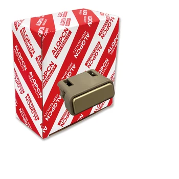 Коробка для хранения дверной панели, кнопка разблокировки подлокотника, совместимая с Lincoln Town Car 2003-2011 0960294